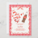 Search for popping bottles invitations Baby