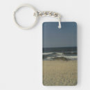Search for shores rectangular keychains Sand
