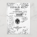 Recherche de baudelaire cartes postales Fleurs