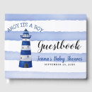 Search for nautical guest books Watercolor