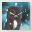 Search for dog breed clocks Cute