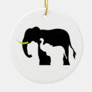 Search for white elephant ornaments Elephants