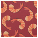 Search for shrimp fabric Cute