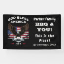 Search for god bless banners 4th of july