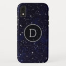 Search for blue night iphone cases Space
