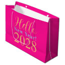 Search for new years eve gift bags Modern