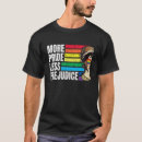 Recherche de lgbt ally tshirts Préjudice