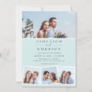 Recherche de collage mariage invitations Typographie