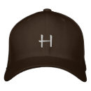 Recherche de monogrammes trucker casquettes Initiales