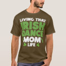 Search for irish dance tshirts Four leaf clover
