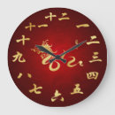 Recherche de chinese horloges Calligraphy