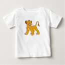 Search for simba baby shirts Cute