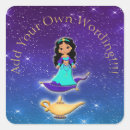 Search for arabian stickers Genie