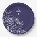 Search for purple plates Bridal shower