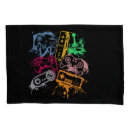 Search for video game pillowcases Retro