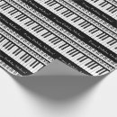 Recherche de piano papier cadeau Pianiste
