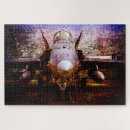 Search for military aircraft puzzles Aviation