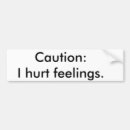 Search for feeling bumper stickers Political