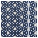 Search for blue white diamond fabric Indigo