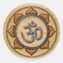 Search for om stickers God