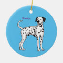 Search for dalmatian ornaments Spotted dog