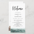 Search for thank you note for wedding programs Couple