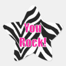 Search for rock you stickers Pink