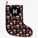 Search for gothic christmas stockings Pattern