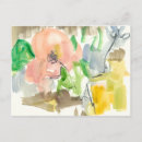 Search for abstract flowers postcards Garden