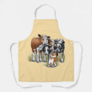 Search for country ranch aprons Animal