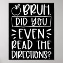 Search for elementary reading posters High school