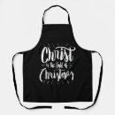 Search for christ aprons Merry christmas