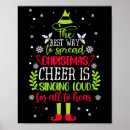 Search for christmas elf posters Pajama