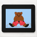 Recherche de boxeur tapis souris Gants de boxe