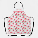 Search for pink watermelons aprons Summer