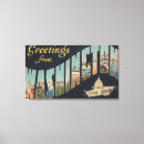 Search for large wall canvas prints Blue