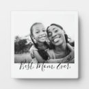 Search for daughter plaques Mother