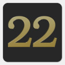 Search for number two stickers Metal
