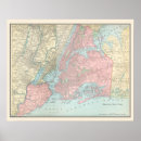 Search for old new york city posters Map