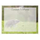 Recherche de hérisson blocsnotes Animal