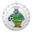 Recherche de football dartboards Joueur de football