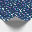 Search for boating wrapping paper Lighthouse