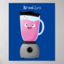 Search for happy food posters Cute