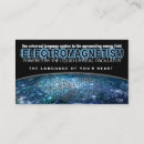 Search for electromagnetic Electromagnetism
