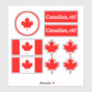 Recherche de canadees autocollants Canadien
