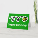 Search for for tennis players birthday cards Funny