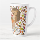Search for woodland friends mugs Hedgehog