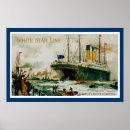 Recherche de white star line posters Navire