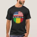 Recherche de mali tshirts Drapeau