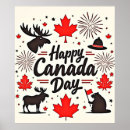 Search for celebrate canada posters Maple leaf